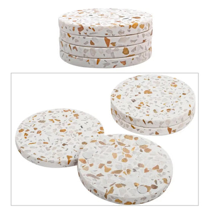 Terrazzo Coasters Set - PABOOM