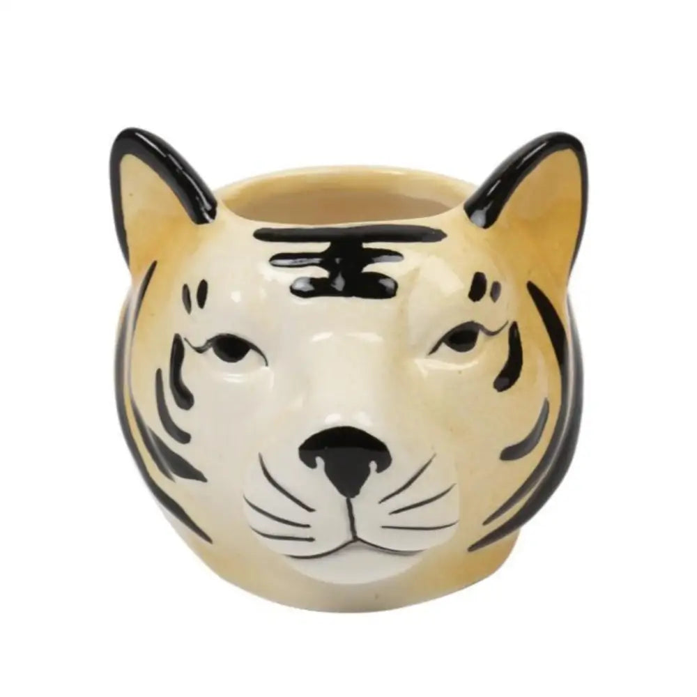 Tiger Head Planter - PABOOM