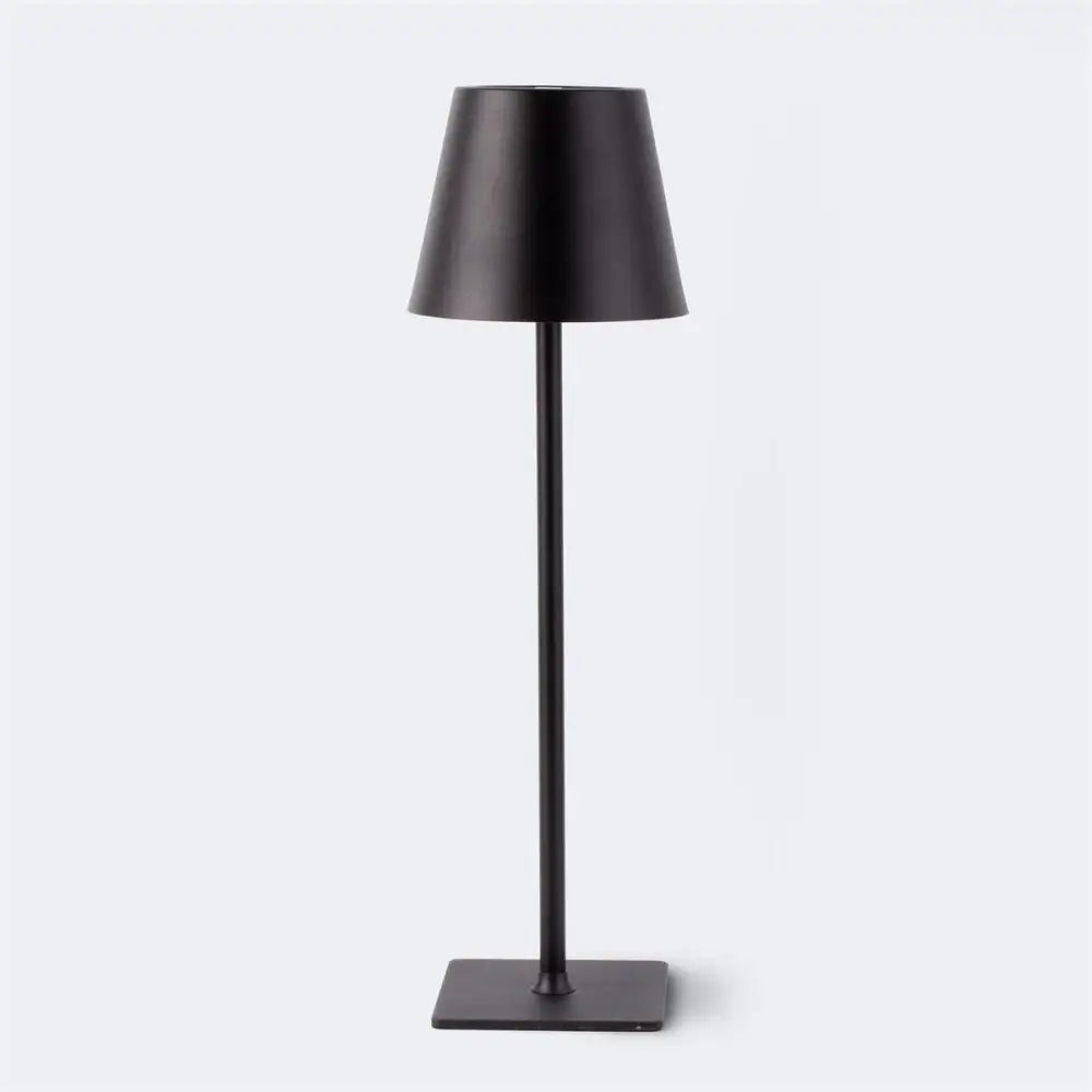 Touch Lamp LED Black - PABOOM