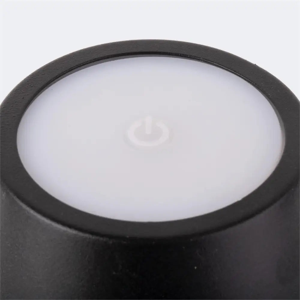 Touch Lamp LED Black - PABOOM