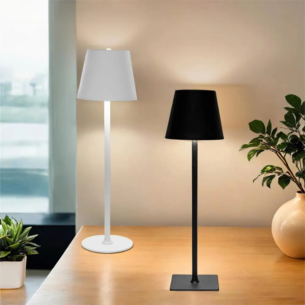 Touch Lamp LED Black - PABOOM