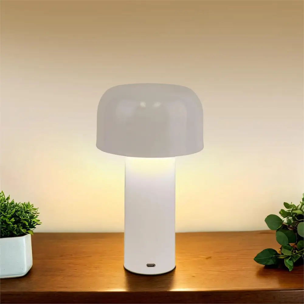 Touch Lamp LED White - PABOOM