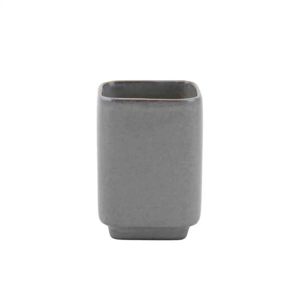 TRUU DESIGN - Tumbler W/Reactive Glaze Sage