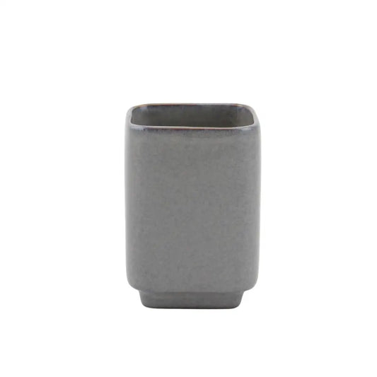 TRUU DESIGN - Tumbler W/Reactive Glaze Sage