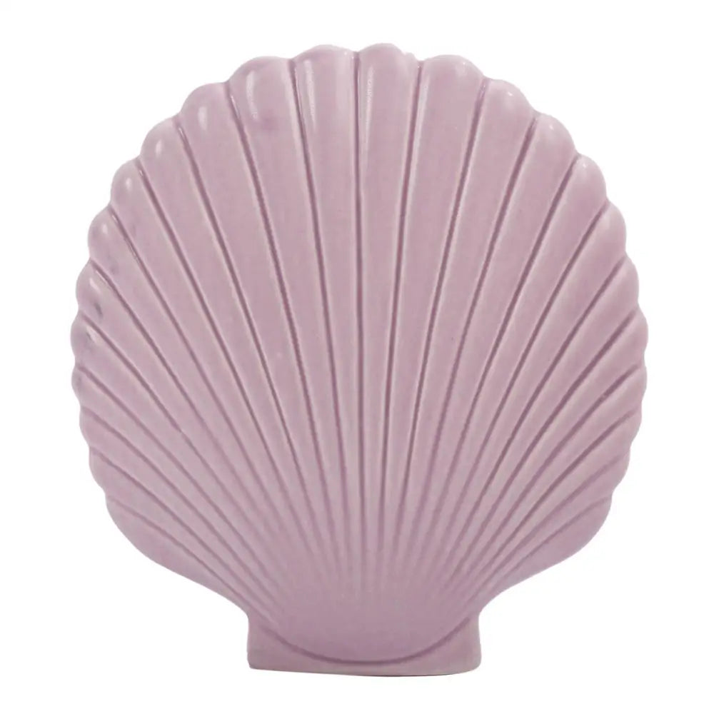 Violet Shell Vase Violet - PABOOM