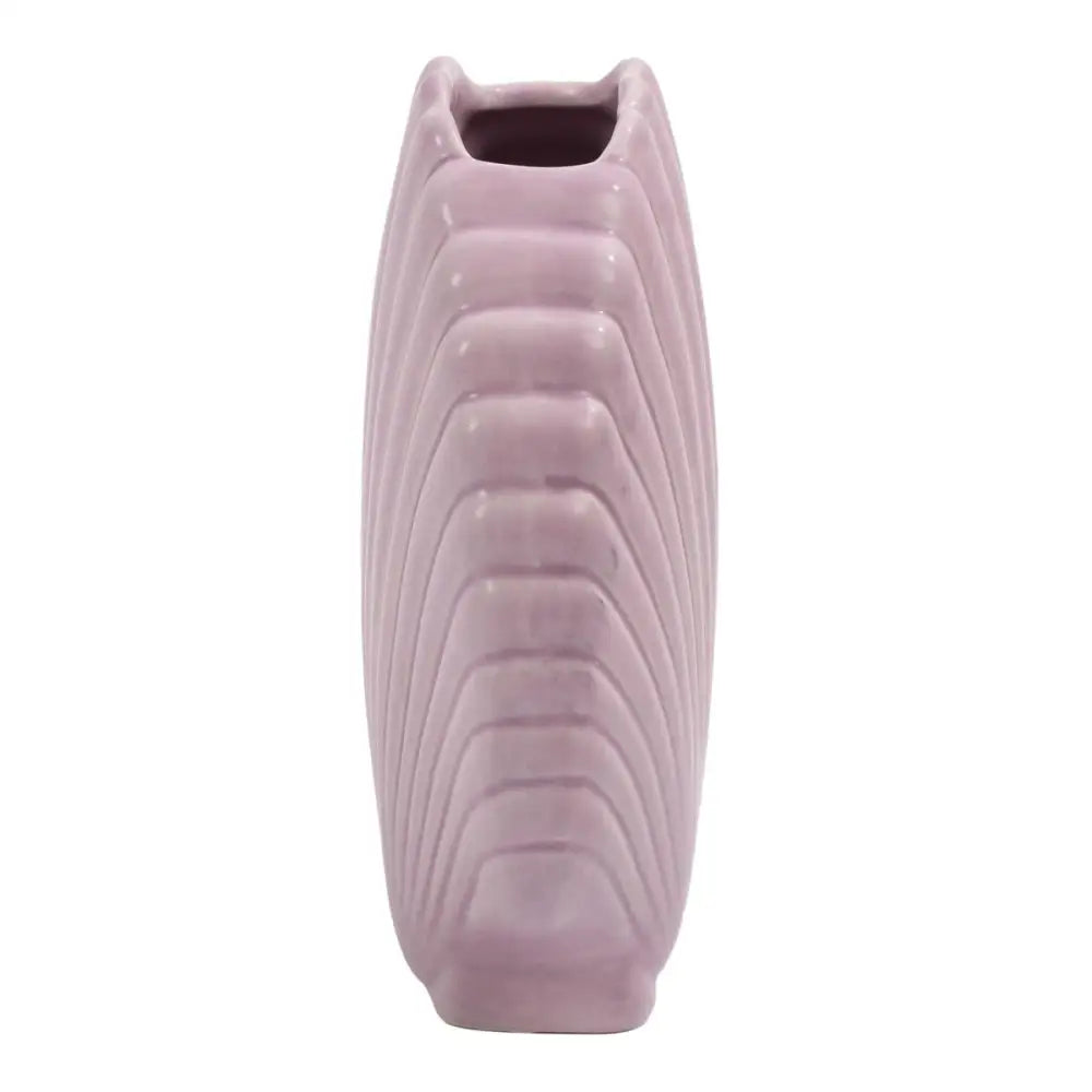 Violet Shell Vase Violet - PABOOM