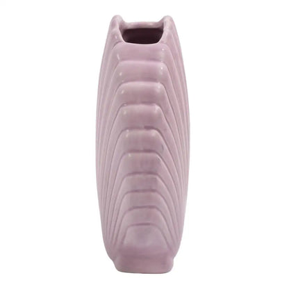 Violet Shell Vase Violet - PABOOM