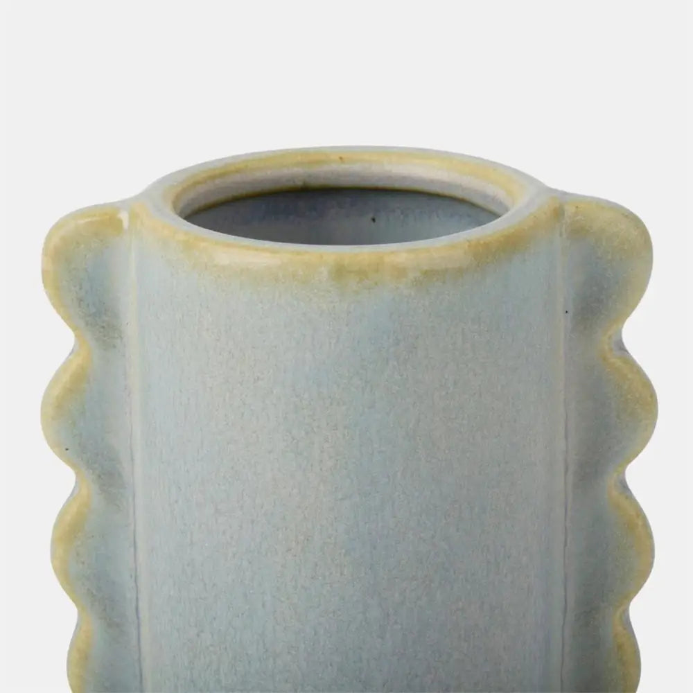 Wavy Edges Vase - PABOOM