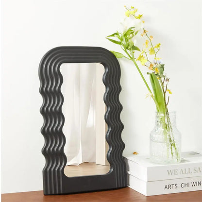 Wavy Mirror Small - PABOOM