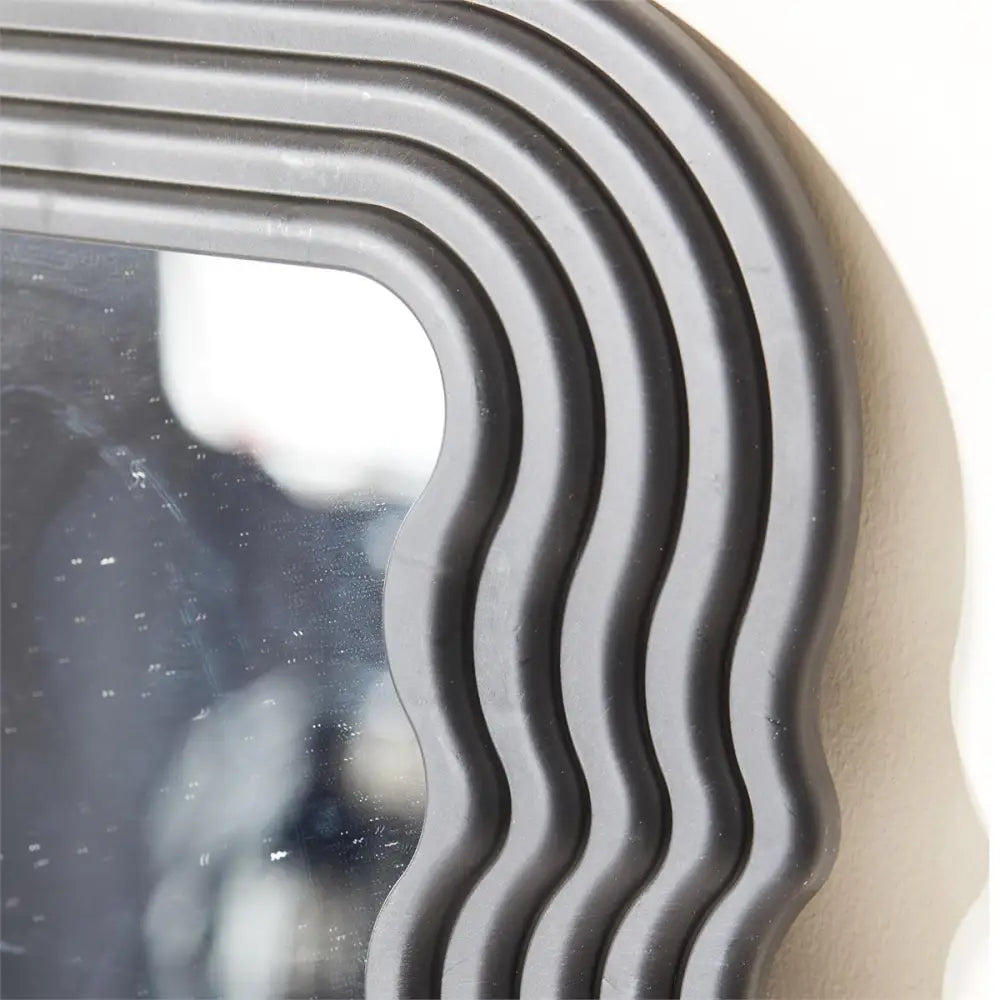 Wavy Mirror Small - PABOOM