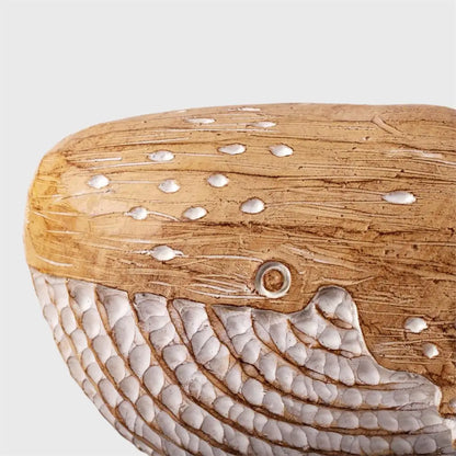 Whale On Stand - PABOOM