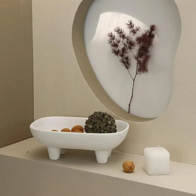 White Dough Tray - PABOOM