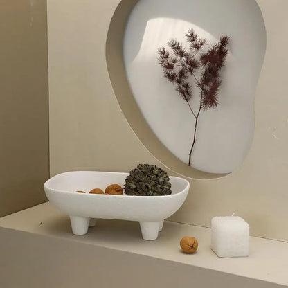 White Dough Tray - PABOOM