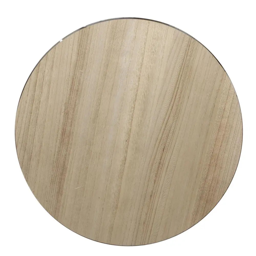 White Wire Side Table - PABOOM