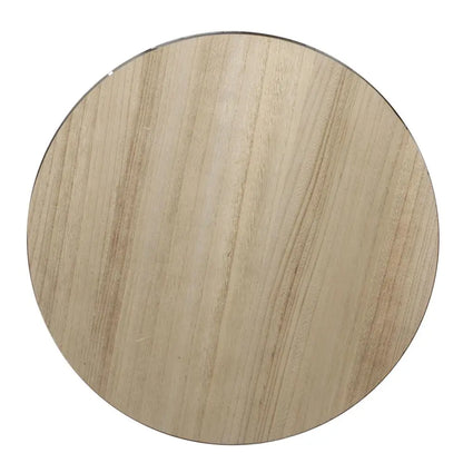 White Wire Side Table - PABOOM