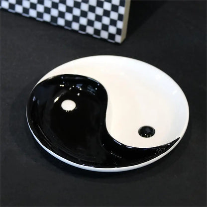 Ying Yang Trinket Dish - PABOOM