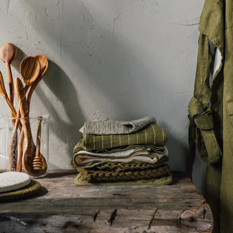 Olive Wood Rice Spoon