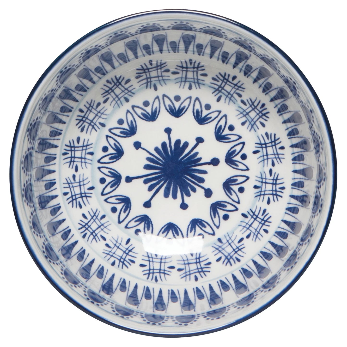 Porto Stamped Bowl