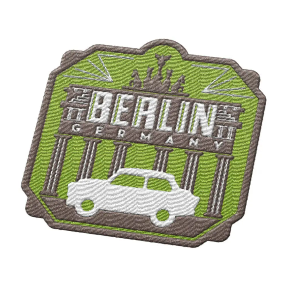 Berlin Patch - PABOOM