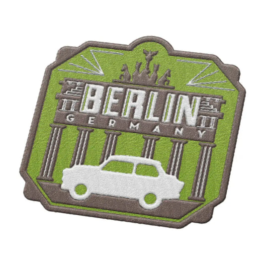 Berlin Patch - PABOOM