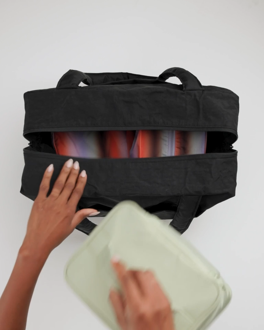 BAGGU Large Cosmetic Case