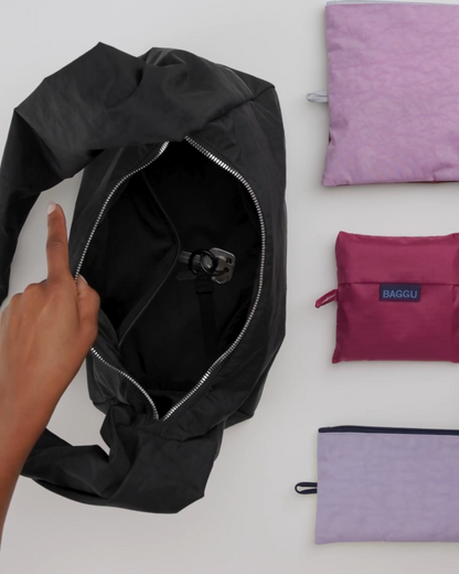 BAGGU Nylon Meringue Bag