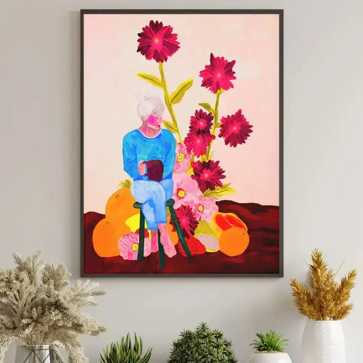 Morning Coffee Print - PABOOM