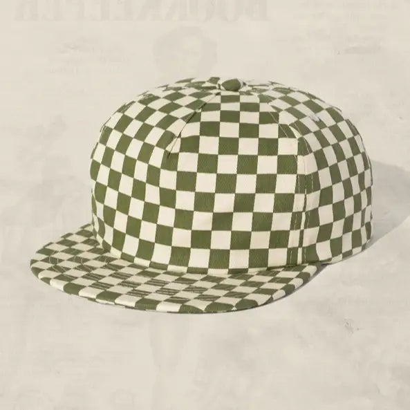 Checkerboard Field Trip Hat - PABOOM