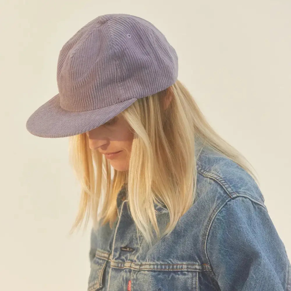Corduroy Field Trip Hat - PABOOM