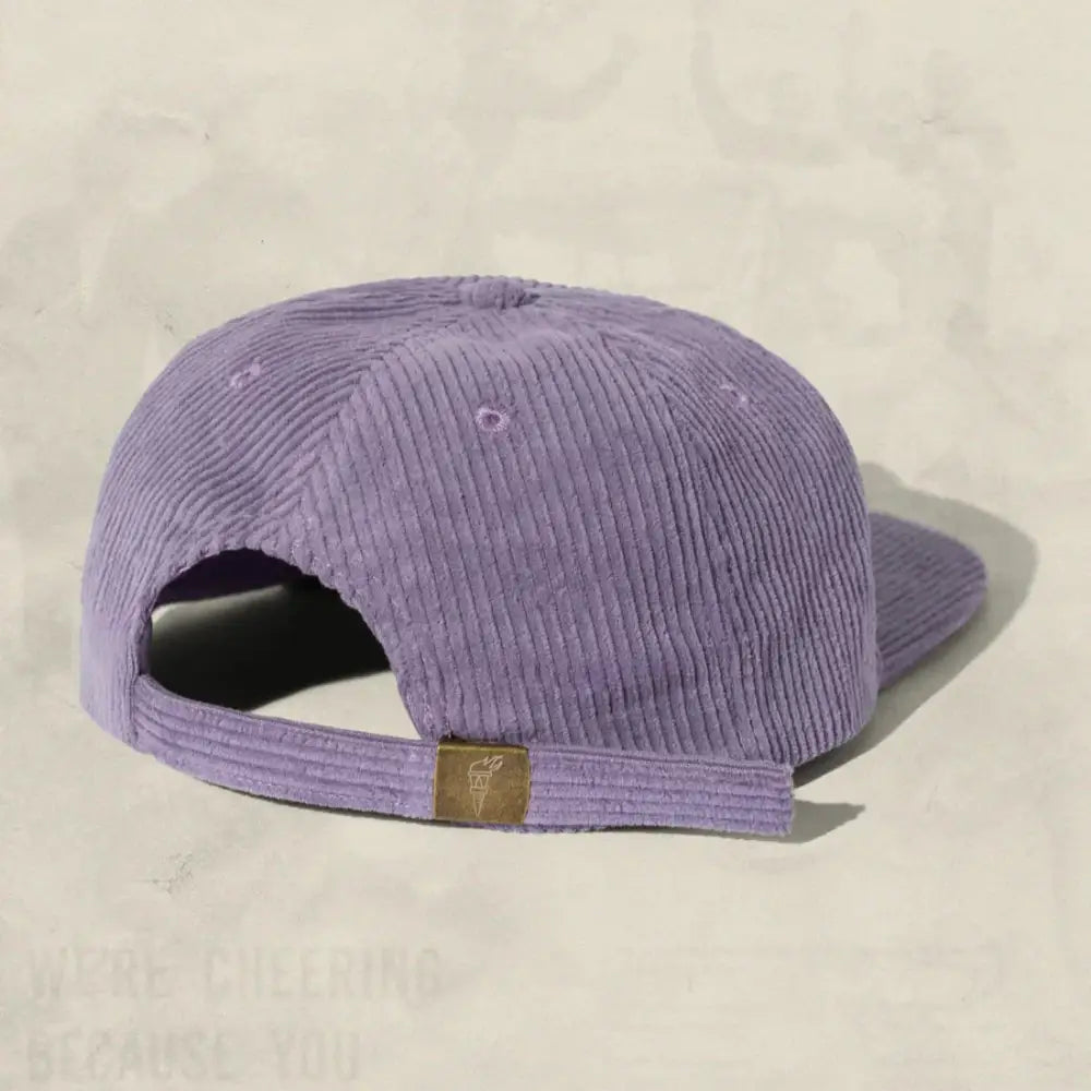 Corduroy Field Trip Hat - PABOOM