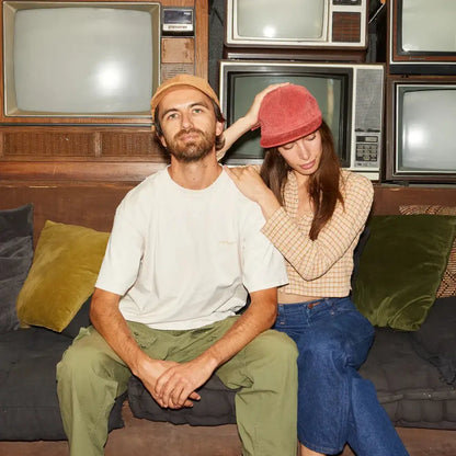 Corduroy Field Trip Hat - PABOOM