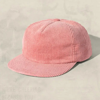 Corduroy Field Trip Hat - PABOOM