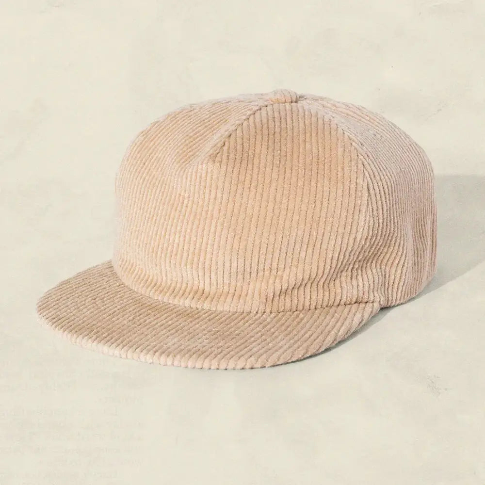 Corduroy Field Trip Hat - PABOOM