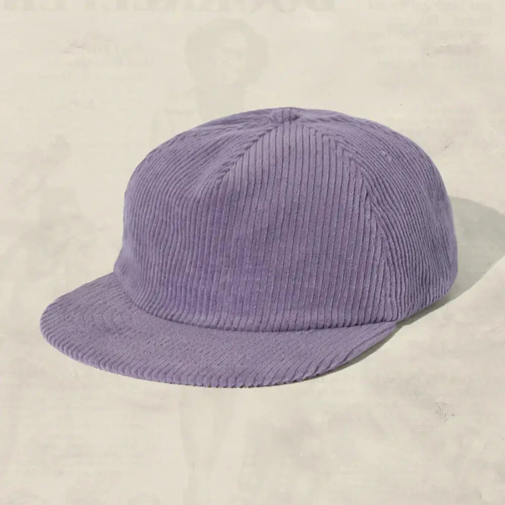 Corduroy Field Trip Hat - PABOOM