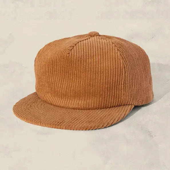 Kid's Corduroy Field Trip Hat - PABOOM