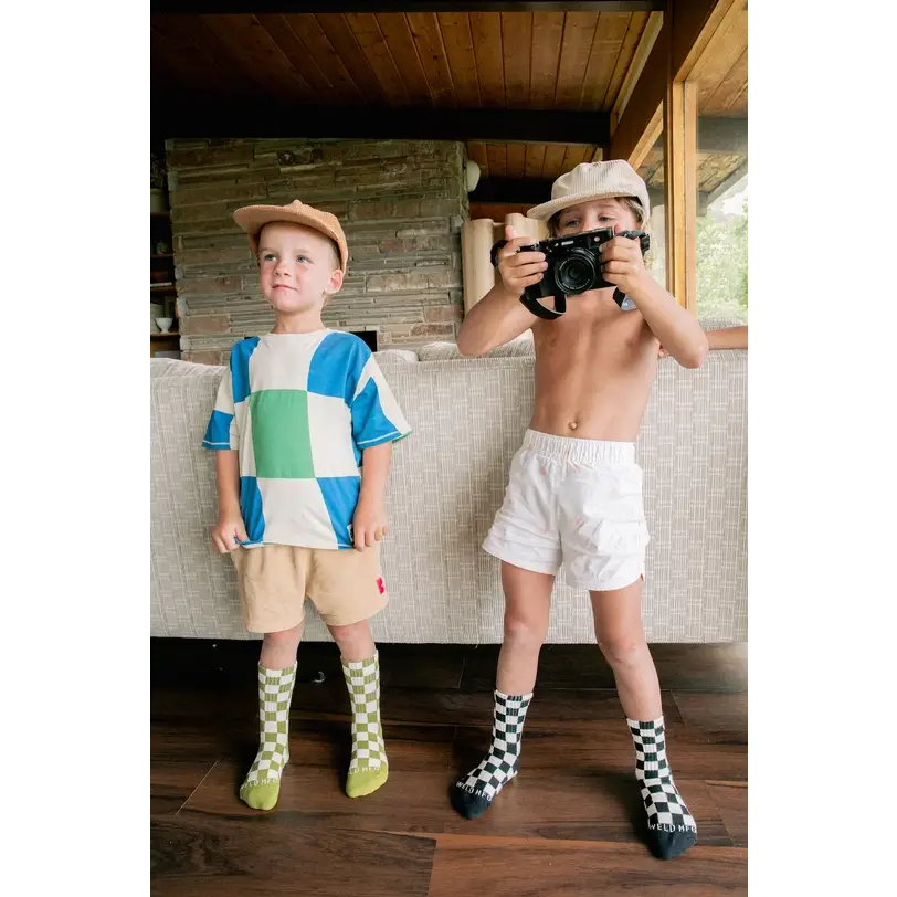 Kid's Corduroy Field Trip Hat - PABOOM