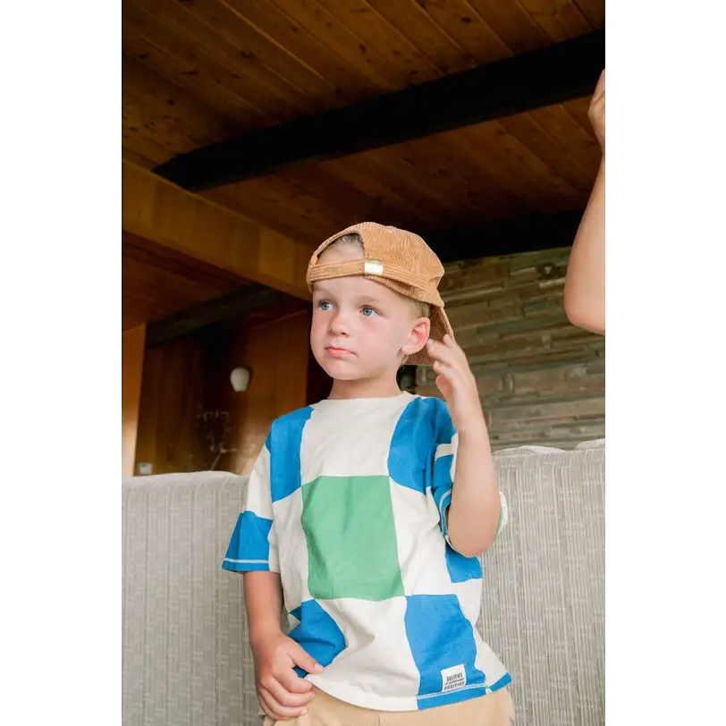 Kid's Corduroy Field Trip Hat - PABOOM