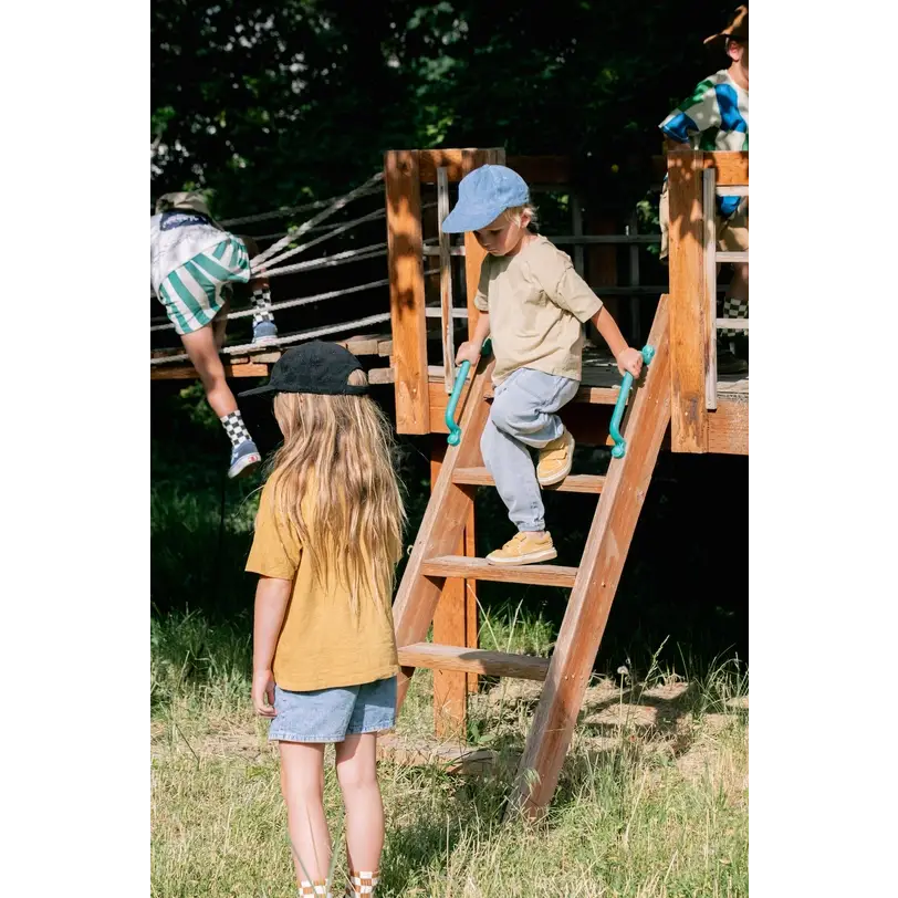 Kid's Corduroy Field Trip Hat - PABOOM
