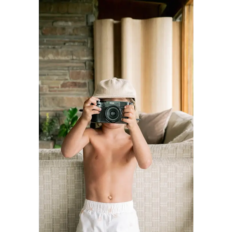 Kid's Corduroy Field Trip Hat - PABOOM