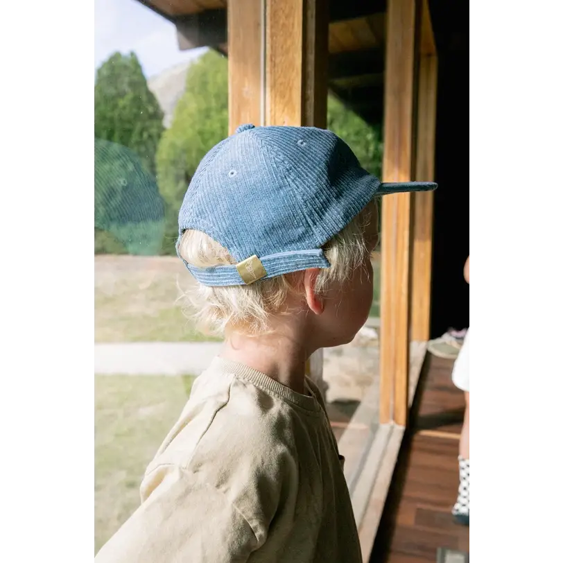 Kid's Corduroy Field Trip Hat - PABOOM