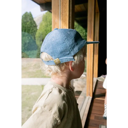 Kid's Corduroy Field Trip Hat - PABOOM