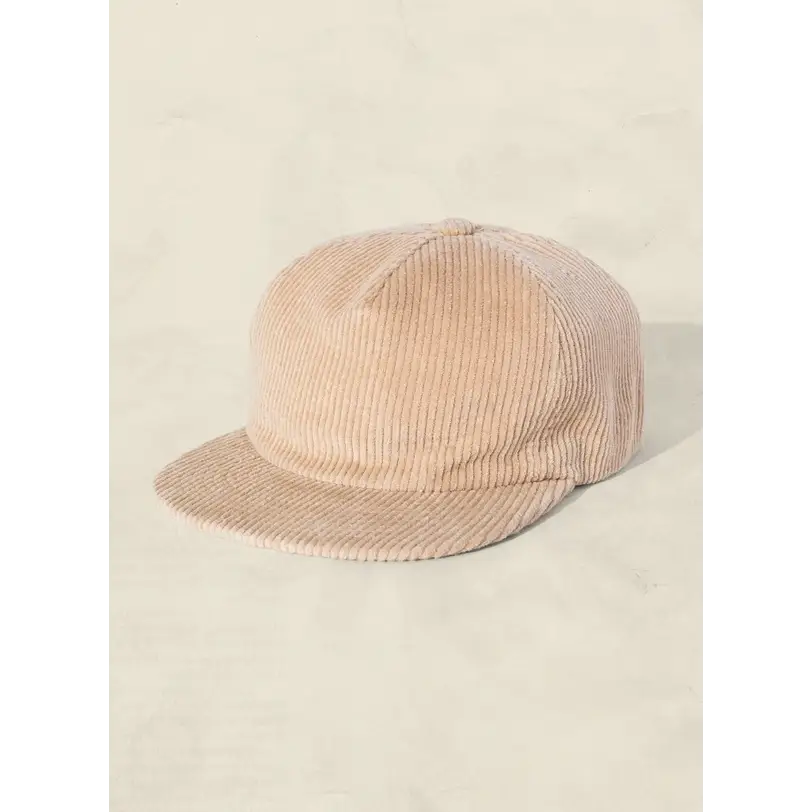 Kid's Corduroy Field Trip Hat - PABOOM