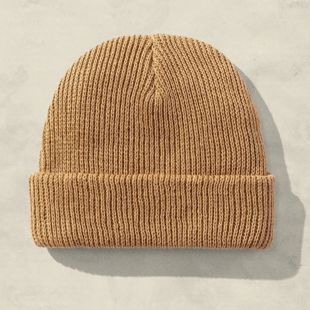 Kid's Hemp Slacker Beanie - PABOOM