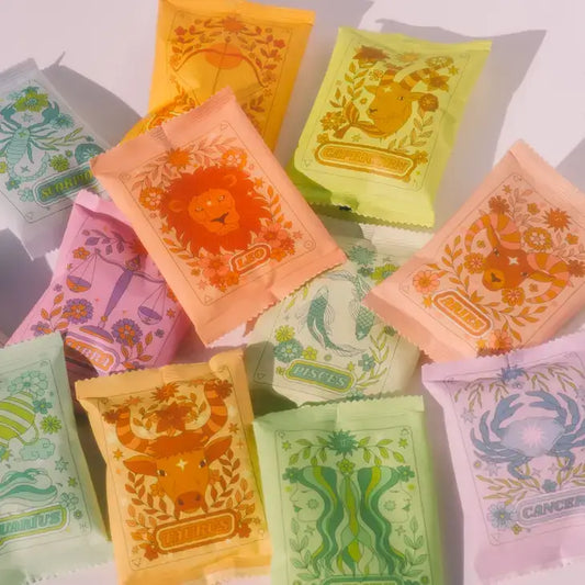 Zodiac Bath Soak - PABOOM