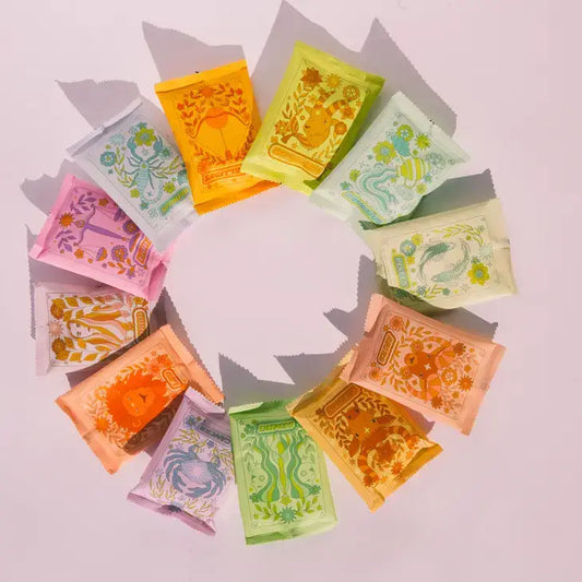 Zodiac Bath Soak - PABOOM