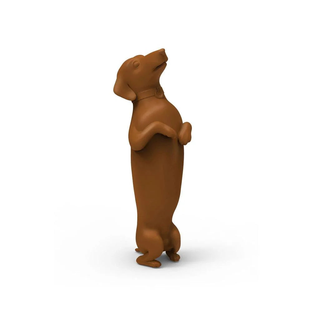 Weiner Dog Bottle Stopper