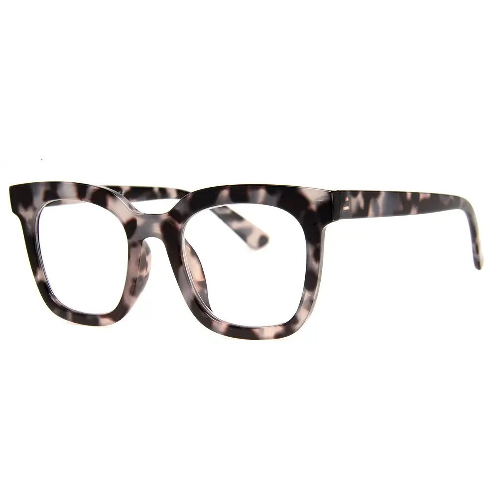 Line Up Grey + Tortoise Shell Reading Glasses