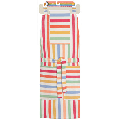 Colour Parade Pride Apron & Dishtowel