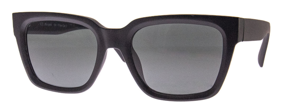 Crocker Sunglasses Black