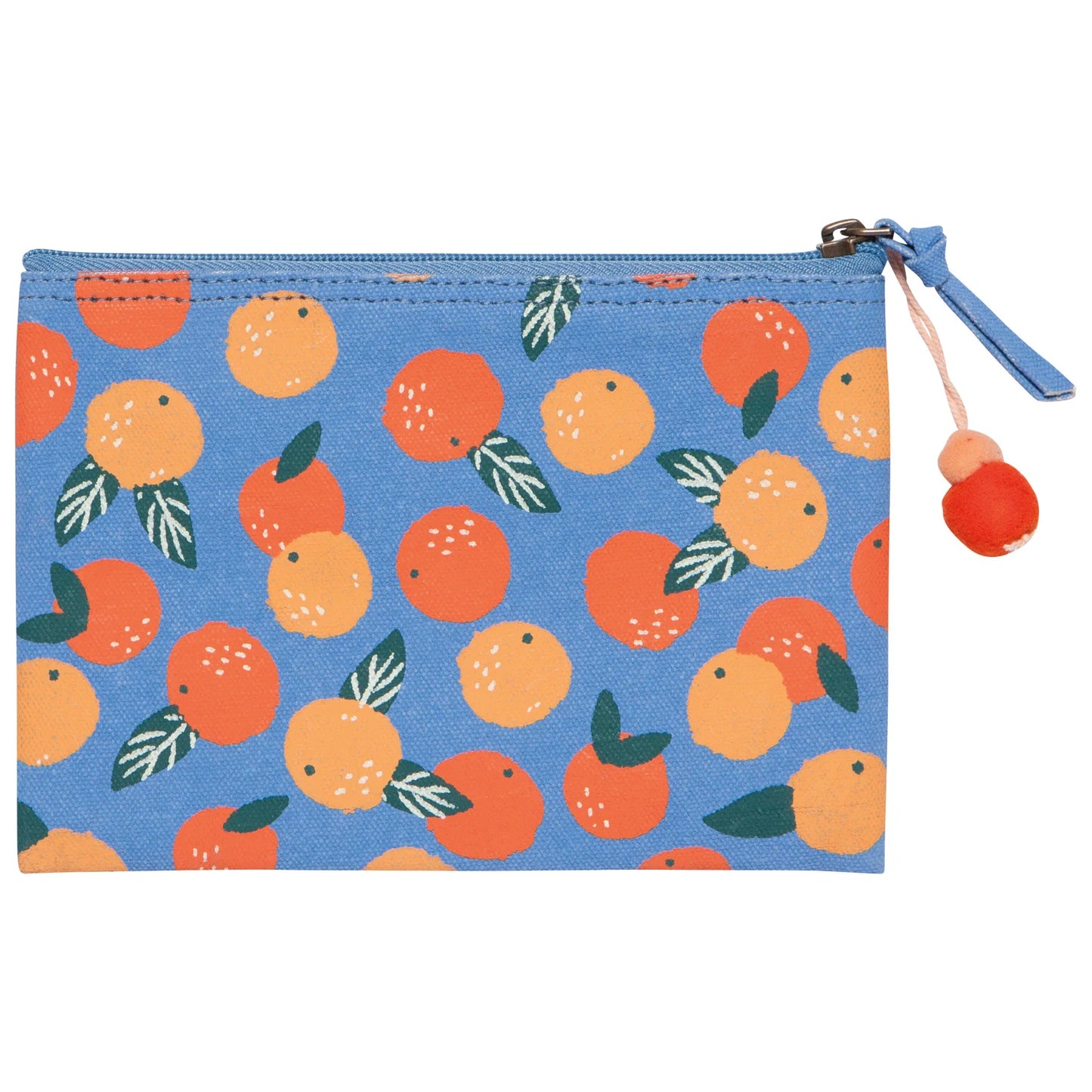 Paradise Orange Pouches